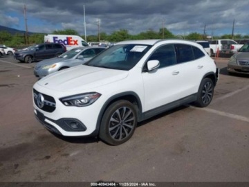 Mercedes GLA II 2023 Mercedes-Benz GLA Mercedes-Benz GLA 250 2.0 Benzyna 221KM, zdjęcie 2