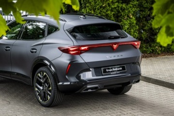 Cupra Formentor Crossover Facelifting 2.0 TSI 204KM 2026 Cupra Formentor Tribe Edition 2.0 TSI 204 KM DSG, zdjęcie 11