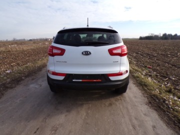 Kia Sportage III SUV 1.7 CRDi 116KM 2011 KIA SPORTAGE 1.7 CRDI AUTO Z NIEMIEC RATY ZAMIANA, zdjęcie 5