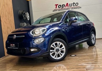 Fiat 500X Crossover 1.4 16V Mair 140KM 2016 Fiat 500X 1.4 140KM BEZWYPADKOWY gwarancja zarejestrowany 1.4, zdjęcie 15