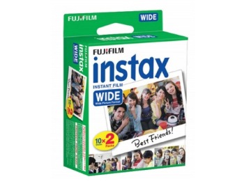 Вставка для камеры FUJIFILM Instax Wide, 20 листов