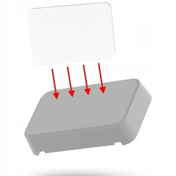 ОРИГИНАЛЬНАЯ НАКЛЕЙКА ДЛЯ МИНИ-КАМЕРЫ 70MAI PRO LITE