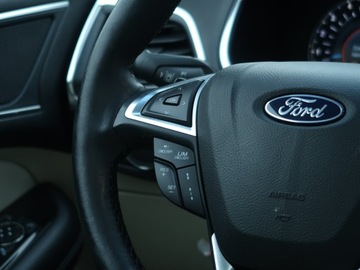 Ford Edge II SUV 2.0 TDCi Twin-Turbo 210KM 2017 Ford Edge 2.0 Bi-TDCI, Salon Polska, Serwis ASO, zdjęcie 21