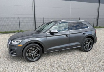 Audi SQ5 2020 Audi SQ5 4x4 SQ5 3.0 TFSI 354 KM 2020r 52.000 km Warszawa 3.0 Benzyna, zdjęcie 12