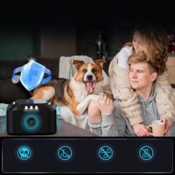 УЛЬТРАЗВУКОВОЙ ОТПУСКАТЕЛЬ МЫШЕЙ КУРИЧНЫХ КРЫС 300М²