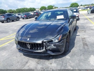 Maserati Ghibli III 2023 Maserati Ghibli 2023r, Modena, 3.0L 3.0 Benzyna 424KM, zdjęcie 3