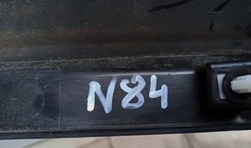 ПАНЕЛЬ РАМКИ ПРАВАЯ OPEL CROSSLAND X