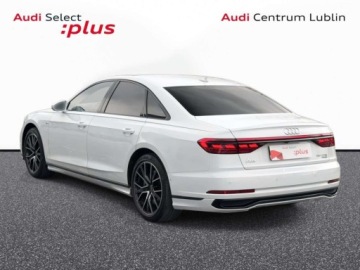Audi A8 D5 Sedan Facelifting 3.0 55 TFSI 340KM 2022 Audi A8 S line,Head Up,Kamery 360,Panorama,BO 3.0 Benzyna 340KM, zdjęcie 6