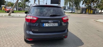 Ford C-MAX II Minivan 1.6 Duratec 105KM 2011 Ford C-MAX 1,6 Benzyna 105KM Aso Super Stan Import Raty Oplaty 1.6, zdjęcie 2