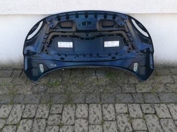 FIAT 500 500E KAPOTA KRYT MOTORU ORIGINÁLNÍ