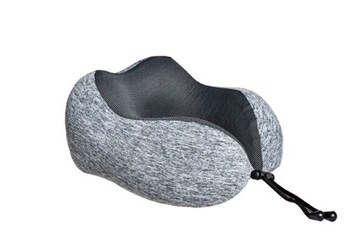 Подушка для путешествий с памятью Повязка на голову Пробки Круассан 3D