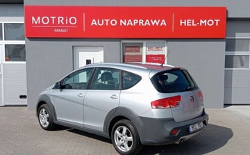 Seat Altea XL 2.0 TDI CR 140KM 2009 Seat Altea 2009R, Klima, Alu, Zarejestrowany w Polsce, VAT-Marza 2.0, zdjęcie 5