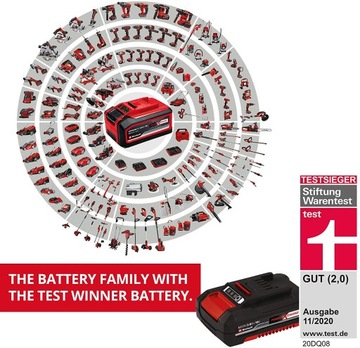Einhell TC-SR Radio Głośnik budowlany Bluetooth