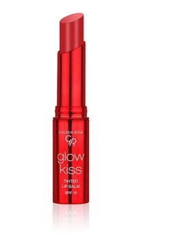 Golden Rose Tint Glow Kiss 05 pomadka CHERRY JUICE