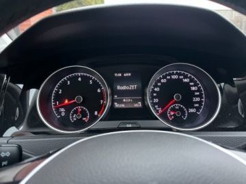 Volkswagen Golf VII Hatchback 3d 1.4 TSI BlueMotion Technology 150KM 2016 Volkswagen Golf 1.4 benzyna 150 KM zarejestrowany w PL zadbany mozliwa, zdjęcie 8