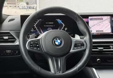 BMW Seria 4 G22-23-26 Coupe 2.0 420d 190KM 2023 BMW Seria 4 Pierwszy wlasciciel Gwarancja Pakiet M Bezwypadkowy FVAT23, zdjęcie 16