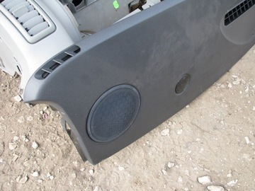 RENAULT TRAFIC II OPEL VIVARO LIFT ПРИБОРНАЯ ПАНЕЛЬ, КОНСОЛЬ КОКПИТА