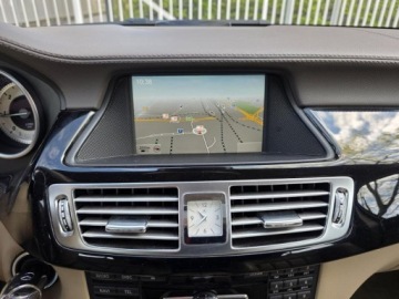 Mercedes CLS W218 Coupe 250 CDI BlueEFFICIENCY 204KM 2013 MERCEDES CLS 250 CDI 2.2l diesel 204KM Przebieg: 137,768km Zadbane wnętrze, zdjęcie 13