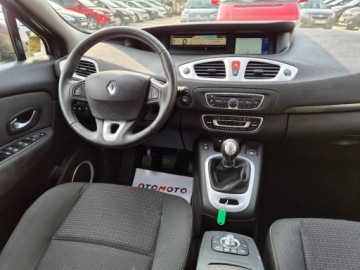 Renault Scenic III Van 1.4 TCe 16v 130KM 2009 Renault Scenic Piekny 1.4 benzyna z Niemiec 180 tys km doinwestowany bezwy, zdjęcie 7