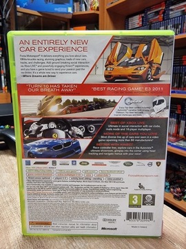 Forza Motorsport 4 X360, СклепРетроWWA