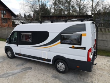 Лестница Fiat DUCATO III С 2006 H2