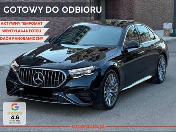 Mercedes Klasa E W214 2025 MERCEDES-BENZ E Klasa AMG 53 4Matic+ 3.0 (612KM) 2025