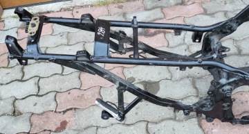 Рама + документы ФРАНШИЗА 2000р Suzuki GSX-F GSXF 600 KATANA 1998-2006р