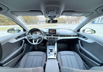 Audi A4 B9 Avant 2.0 TDI 190KM 2016 Audi A4 Avant Audi A4 Avant 2.0 TDI S tronic quattro 2.0 Diesel 190KM, zdjęcie 20