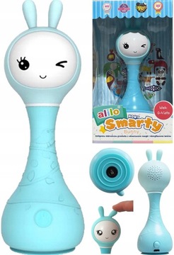 ALILO SMARTY BUNNY INTERAKTYWNY KRÓLICZEK