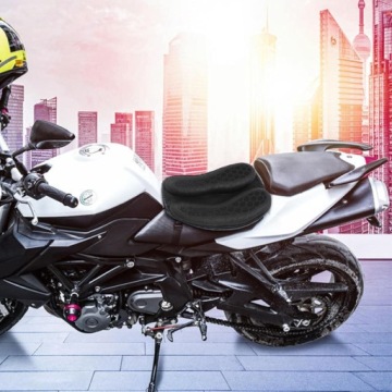 ПОДУШКА СИДЕНЬЯ МОТОЦИКЛА, БОЛЬШАЯ ПОДУШКА СИДЕНЬЯ МОТОЦИКЛА