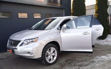 Lexus RX III SUV 450h 299KM 2010 Lexus RX Lexus RX 450h (hybrid) Luxury Line 3.5 Hybryda 299KM, zdjęcie 34