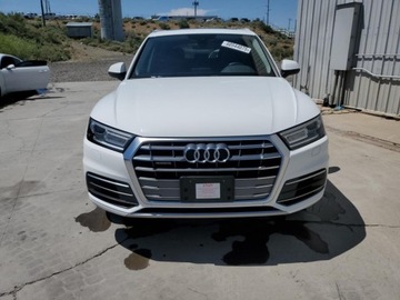 Audi Q5 II SUV 2.0 TFSI 252KM 2018 Audi Q5 Premium 2018 2.0l 2.0 Benzyna 252KM, zdjęcie 5