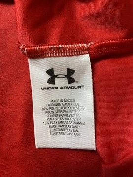 Under Armour TERMO BIEGANIE SIŁOWNIA ROWER /L