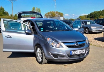 Opel Corsa D Hatchback 1.2 Twinport ECOTEC 80KM 2008 Opel Corsa 1,2 Ben Klima 1.2 Benzyna 80KM, zdjęcie 22