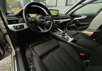 Audi A4 B9 Avant 2.0 TFSI ultra 190KM 2017 Audi A4 Avant 2.0 TFSI ultra 190KM BEZWYPADKOWA S-TRONIC gwarancja GWINT, zdjęcie 19
