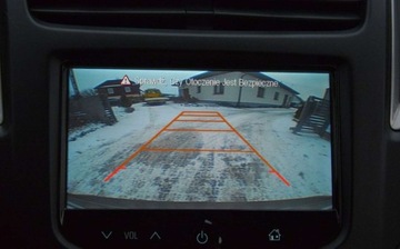 Chevrolet Trax 1.4 140KM 2013 Chevrolet Trax 1.4TB Mokka 123 TYS KM Oryginal Lakier Brazowy Metalik Kame, zdjęcie 37