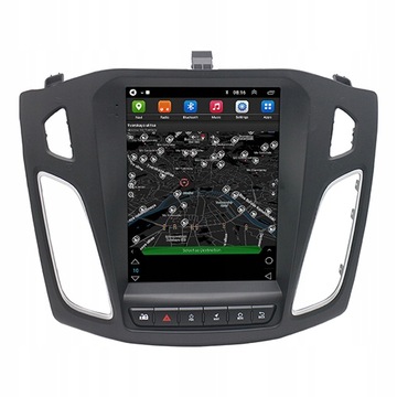 РАДИО ANDROID BT FORD FOCUS III 2010-2019 WIFI 16G
