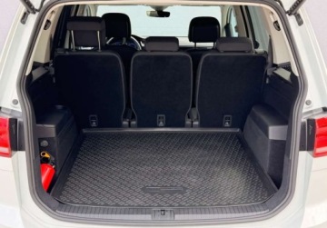 Volkswagen Touran III 1.5 TSI EVO 150KM 2023 Volkswagen Touran rLine salon Polska 1wl serwis 7miejsc kamera gwarancja V, zdjęcie 21