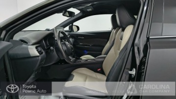 Toyota C-HR I Crossover Facelifting 2.0 Hybrid Dynamic Force 184KM 2021 Toyota C-HR 2.0 Hybrid Executive 2.0 Hybrid Execut, zdjęcie 10