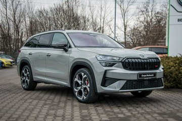 Skoda Kodiaq II 2026 Škoda Kodiaq Skoda Kodiaq RS 2.0 TSI 265 KM DSG, zdjęcie 3