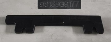 PLASTIK RZEP BAGAŻNIKA PEUGEOT 3008 II 9816939177