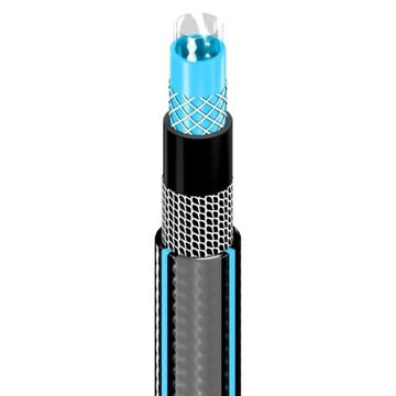 САДОВЫЙ ШЛАНГ HOBBY ATS2 3/4 ДЮЙМА, 25 м CELLFAST 16-220