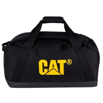 Caterpillar V-Power Duffle Bag 84546-01 Rozmiar: One size Kolor: Czarne