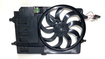 WENTYLATOR CHŁODNICY MINI R50 R53 01-06