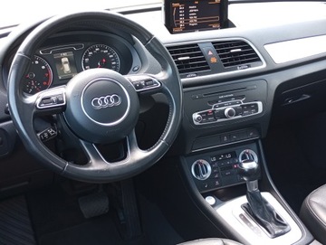 Audi Q3 I 2015 4X4 Skóra Panorama Oryginał !!, zdjęcie 28