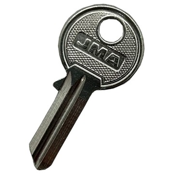 Klucz Surowy GDA-6D IRON LINE 1 GERDA DO KŁÓDEK 10szt.