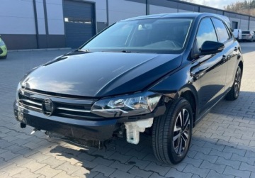 Volkswagen Polo VI Hatchback 5d 1.0 TSI 95KM 2021