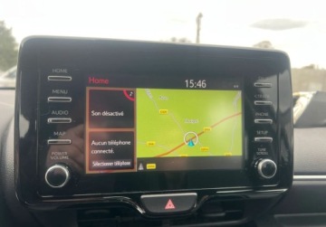 Toyota 2021 Toyota Yaris Hybryda Kamera Klimatyzacja 1.5 Hybryda 100KM, zdjęcie 12