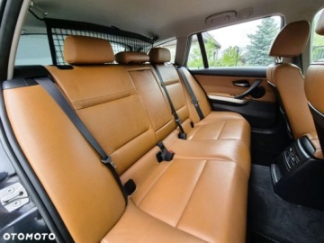BMW Seria 3 E90-91-92-93 Touring E91 1.6 316i 122KM 2011 BMW Seria 3 BMW Seria 3 1.6 Benzyna 122KM, zdjęcie 13