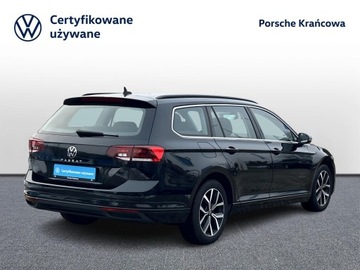 Volkswagen Passat B8 Variant Facelifting 1.5 TSI EVO 150KM 2023 Volkswagen Passat Kamera Cofania! Tempomat ACC! AP, zdjęcie 4
